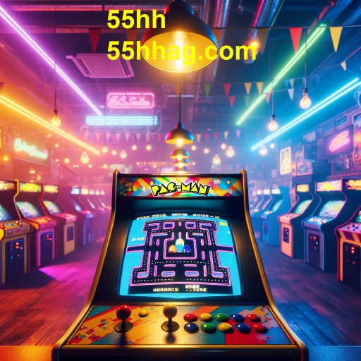 A Evolução dos Jogos de Arcade: Uma Viagem Nostálgica
