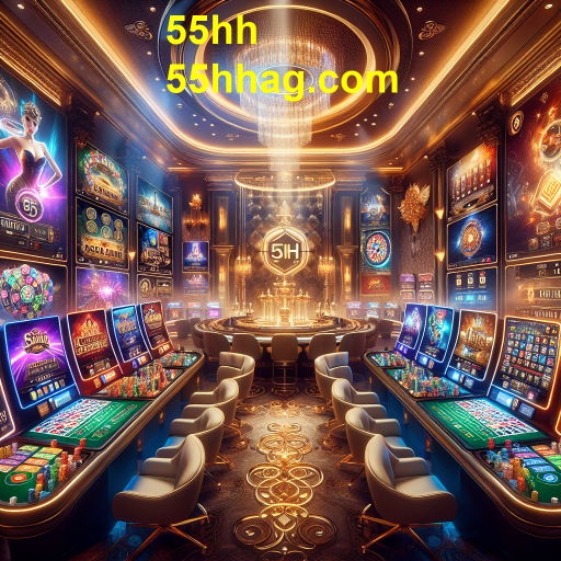 Descubra os Melhores Premium Games no 55hh