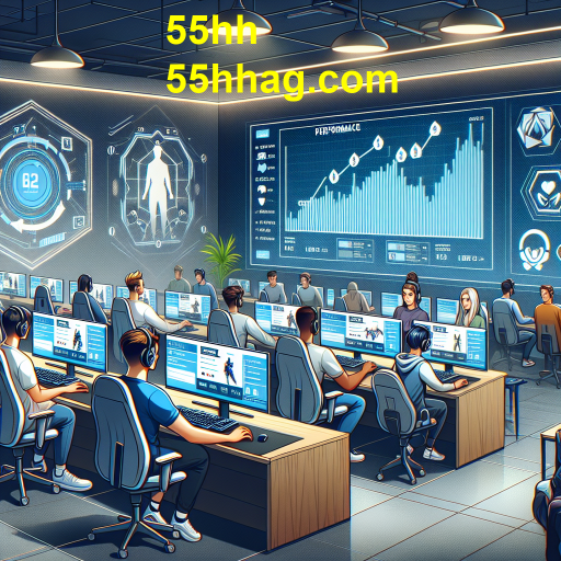 A Ascensão dos Torneios Online no 55hh: Competição, Diversão e Comunidade