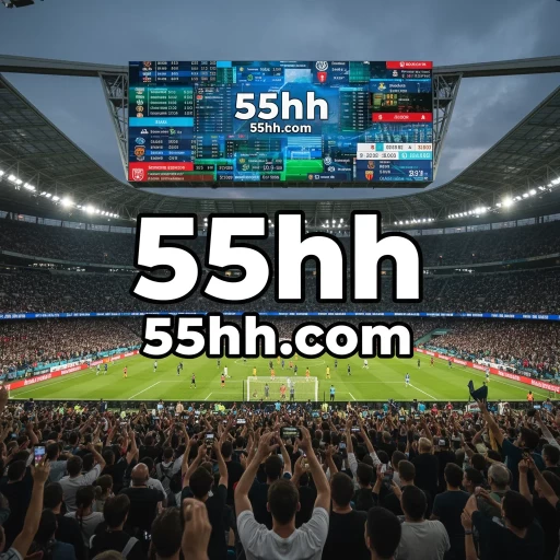 Logo 55hh